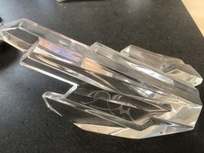 Sculpture cristal franklin d'occasion  Cannes