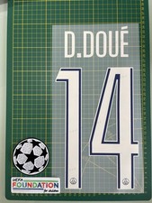 Flocage doué 2025 d'occasion  Clermont-Ferrand-