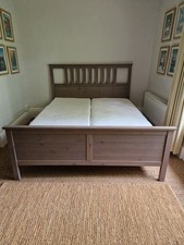 Ikea grey hemnes for sale  BURY ST. EDMUNDS