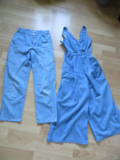 Nly denim jumpsuit gebraucht kaufen  Schwanewede