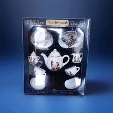 Hummel children tea for sale  SKIPTON
