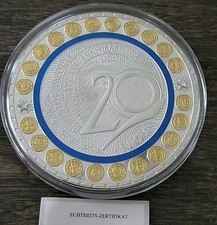 Gigant medaille 10cm gebraucht kaufen  Hamburg