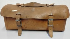 Sacoche outils cuir d'occasion  Meximieux