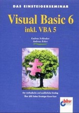Visual basic inkl gebraucht kaufen  Berlin
