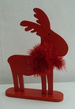 Rentier elch holz gebraucht kaufen Rentier elch holz gebraucht kaufen  Zierenberg