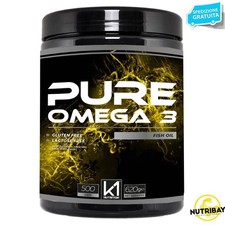 Nutrition pure omega usato  Italia