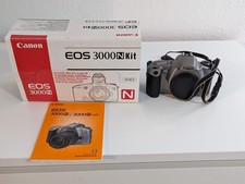 Canon eos 3000n gebraucht kaufen  Wetzlar