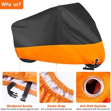 Xxl motorcycle cover for sale  Rowland Heights