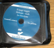 Audiolibro audiobook audio usato  Busto Arsizio