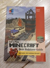 Let play minecraft gebraucht kaufen  Hollfeld