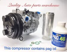 Subaru Legacy (98-99); Forester (01-02) 4 cilindros A/C compressor Reman com Wrty, usado comprar usado  Enviando para Brazil