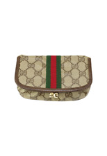 Gucci pochette ophidia usato  Italia