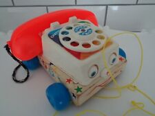 Fisher price pull for sale  DUNS