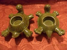 Partylite tortues tbe d'occasion  Strasbourg-