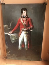 Bonaparte consul papier d'occasion  Dunkerque-
