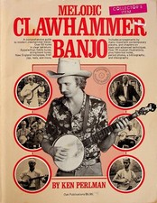 Banjo melodic clawhammer for sale  Pembina