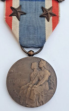 Médaille fidélité 1918 d'occasion  Menton