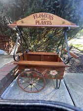 Vintage wooden wagon for sale  Tenafly