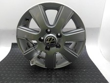 Volkswagen amarok alloy for sale  SOUTHAMPTON