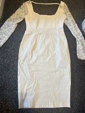 Vesper white lace for sale  ILKLEY