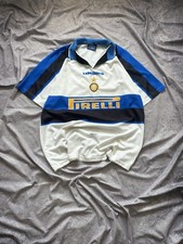 Camisa masculina Umbro Inter Milan 1996/1997 Away XLarge comprar usado  Enviando para Brazil