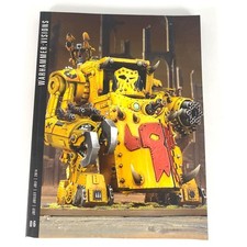 Warhammer visions warhammer d'occasion  Agon-Coutainville