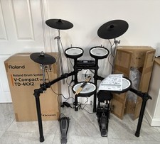 Boxed roland td4 for sale  OXFORD