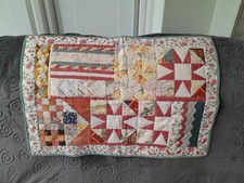 Handmade patchwork quilt for sale Handmade patchwork quilt for sale  ASHBOURNE