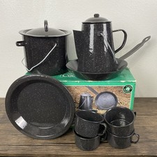 Vtg black speckled for sale  Pflugerville