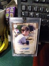 Walking dead autograph for sale  HYDE