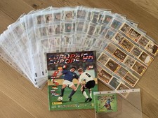 Panini euro 1996 d'occasion  Ferrette