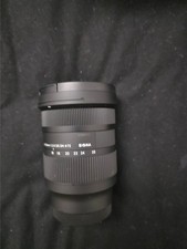Objectif hybride sigma d'occasion  Courbevoie