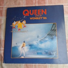 Queen live wembley d'occasion  Expédié en Belgium