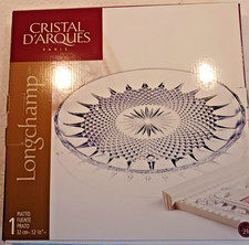 Cristal arques longchamp for sale  Seneca