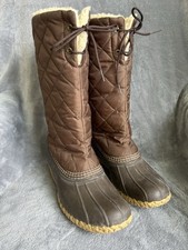 Bean boots womens for sale  Zephyrhills
