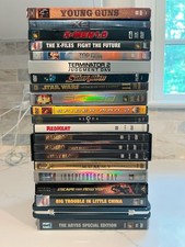 Dvd lot abyss for sale  Acton