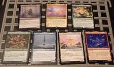 Mtg shrine collection for sale  DOVER