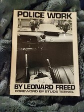 Police work leonard for sale  Phoenix