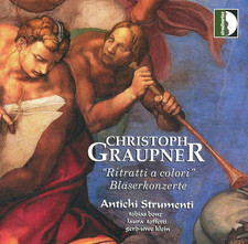Christopher graupner antichi, occasion d'occasion  Hennebont