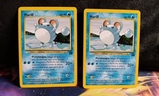 Pokémon karten marill gebraucht kaufen  Kusel-Umland