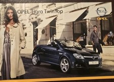 Opel tigra twintop d'occasion  Thoiry