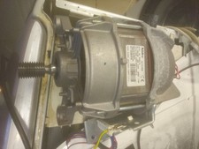 Hotpoint ariston motore usato  Bertonico