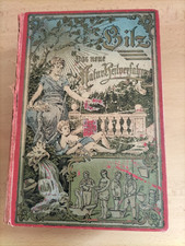 Naturheilverfahren bilz 1900 gebraucht kaufen  Dessau-Roßlau
