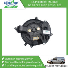 Moteur ventilateur chauffage d'occasion  Saint-Quentin