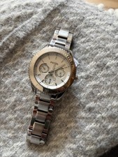 Fossil chronograph damen gebraucht kaufen  Berlin