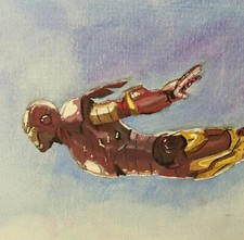 Marvel iron man for sale  BELFAST