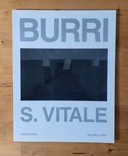 Alberto burri vitale usato  Perugia