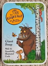 Gruffalo snap playing for sale  UK