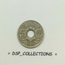5 centimes 1933 d'occasion  Melun