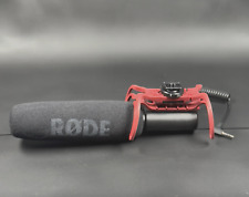 Microfone RODE VideoMic montagem na câmera espingarda usado comprar usado  Enviando para Brazil